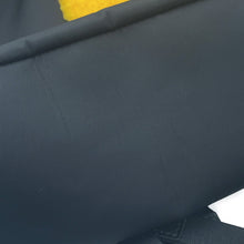 将图像加载到图库查看器中，FENDI Backpack Light bulb Black/Yellow7VZ016 Nylon
