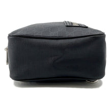 将图像加载到图库查看器中，GUCCI GG Supreme sling bag Black478325 GG Supreme
