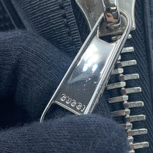 将图像加载到图库查看器中，GUCCI GG Supreme sling bag Black478325 GG Supreme
