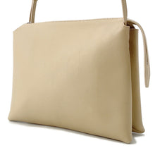 Load image into Gallery viewer, The Row New Twin Shoulder BeigeW1235 Leather
