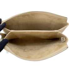 Load image into Gallery viewer, The Row New Twin Shoulder BeigeW1235 Leather
