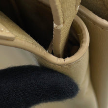 Load image into Gallery viewer, The Row New Twin Shoulder BeigeW1235 Leather
