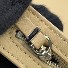 Load image into Gallery viewer, The Row New Twin Shoulder BeigeW1235 Leather
