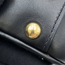 Load image into Gallery viewer, MIUMIU Arcadi Matelasse 2-Way Bag Black5BB123 Nappa Leather
