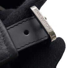 将图像加载到图库查看器中，LOUIS VUITTON Cap NoirMP2880 Monogram Shadow Size 58
