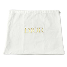 将图像加载到图库查看器中，Dior Saddle Waist Bag BlackS5632CWGH Leather
