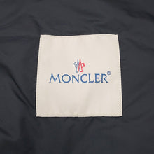 Load image into Gallery viewer, MONCLER WETE Nylon Jacket Size Kids size 14 BlackK19541A0007253A5E Nylon
