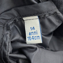 Load image into Gallery viewer, MONCLER WETE Nylon Jacket Size Kids size 14 BlackK19541A0007253A5E Nylon
