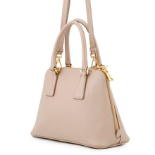 将图像加载到图库查看器中，PRADA Saffiano Leather Promenade 2-Way Bag PinkBL0838 Leather
