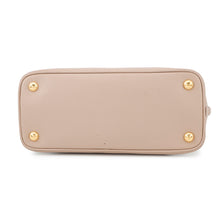 将图像加载到图库查看器中，PRADA Saffiano Leather Promenade 2-Way Bag PinkBL0838 Leather
