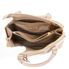 将图像加载到图库查看器中，PRADA Saffiano Leather Promenade 2-Way Bag PinkBL0838 Leather
