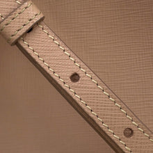 将图像加载到图库查看器中，PRADA Saffiano Leather Promenade 2-Way Bag PinkBL0838 Leather
