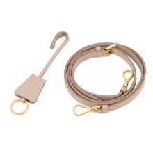 将图像加载到图库查看器中，PRADA Saffiano Leather Promenade 2-Way Bag PinkBL0838 Leather
