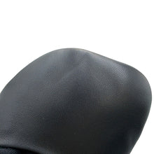 Load image into Gallery viewer, LOEWE Pebble Soft Ballerina Flats BlackL815466X46 Napa Lambskin Size 38
