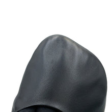 Load image into Gallery viewer, LOEWE Pebble Soft Ballerina Flats BlackL815466X46 Napa Lambskin Size 38
