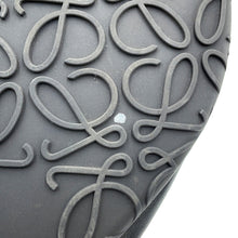 Load image into Gallery viewer, LOEWE Pebble Soft Ballerina Flats BlackL815466X46 Napa Lambskin Size 38
