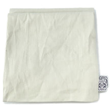 Load image into Gallery viewer, LOEWE Pebble Soft Ballerina Flats BlackL815466X46 Napa Lambskin Size 38
