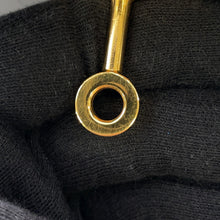 Load image into Gallery viewer, HERMES Kelly Sellier Black Box Calf Leather Size 32
