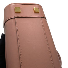 将图像加载到图库查看器中，LOEWE Amazonas PinkA039N07X01 Leather Size 23
