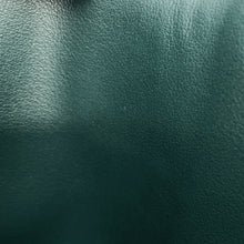 将图像加载到图库查看器中，Bottega Veneta Maxi INTRECCIATO Cassette Bifold Wallet Emerald Green706010 Calf Leather
