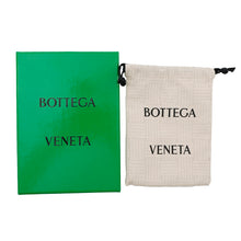 将图像加载到图库查看器中，Bottega Veneta Maxi INTRECCIATO Cassette Bifold Wallet Emerald Green706010 Calf Leather
