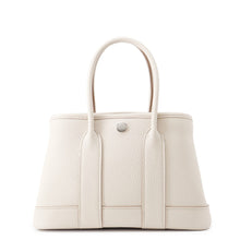 将图像加载到图库查看器中，HERMES Neo Garden Beton Negonda Leather Size 23
