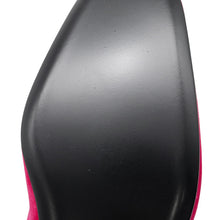 将图像加载到图库查看器中，HERMES Ballet shoes &quot;Jane&quot; Fuchsia Velour Size 35H
