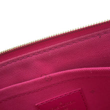 将图像加载到图库查看器中，LOUIS VUITTON Maxi Pochette Accessoires FuchsiaM46161 Monogram
