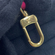 将图像加载到图库查看器中，LOUIS VUITTON Maxi Pochette Accessoires FuchsiaM46161 Monogram
