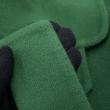 Load image into Gallery viewer, HERMES long vest Size 42 Green4H0101DA Cashmere100%
