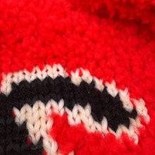 Load image into Gallery viewer, CHANEL CC Logo pullover sweater Size Chronomat 44 RedP62563 Wool 43% Acryl 31% Polyamide 13% Cashmere 10% Polyester 2% Other 1%
