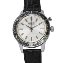 将图像加载到图库查看器中，SEIKO One-Push Chronograph W36mm Stainless Steel Silver Dial5719-8980
