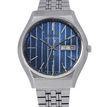 Load image into Gallery viewer, SEIKO King Quartz W36mm Stainless Steel Blue Dial0853-8000
