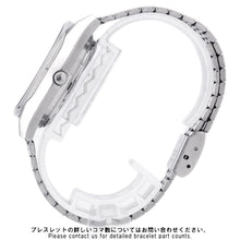 Load image into Gallery viewer, SEIKO King Quartz W36mm Stainless Steel Blue Dial0853-8000
