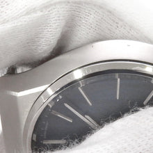 Load image into Gallery viewer, SEIKO King Quartz W36mm Stainless Steel Blue Dial0853-8000
