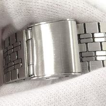 Load image into Gallery viewer, SEIKO King Quartz W36mm Stainless Steel Blue Dial0853-8000
