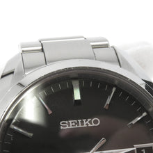 Load image into Gallery viewer, SEIKO Grand Seiko Date Master Shop Limited W40.5mm Stainless Steel Black DialSBGA073
