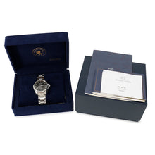 Load image into Gallery viewer, SEIKO Grand Seiko Date Master Shop Limited W40.5mm Stainless Steel Black DialSBGA073
