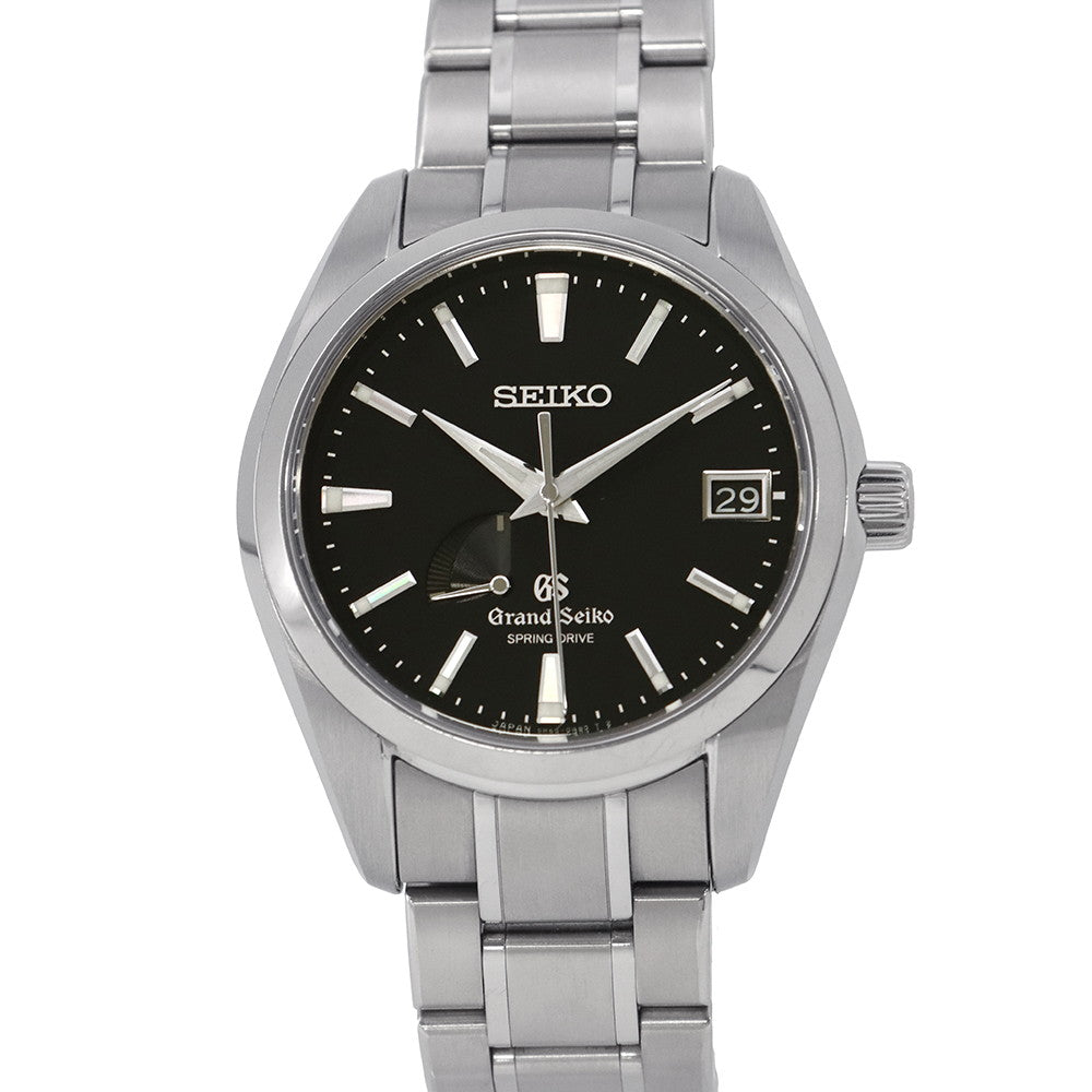 SEIKO Grand Seiko Heritage Collection Master Shop Limited Edition W41mm TI Black DialSBGA041
