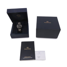 将图像加载到图库查看器中，SEIKO Grand Seiko Heritage Collection Master Shop Limited Edition W41mm TI Black DialSBGA041
