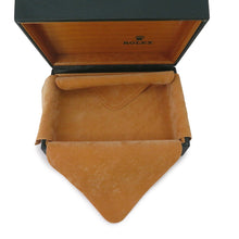 将图像加载到图库查看器中，ROLEX Datejust W36mm Stainless Steel K18YG Champagne Dial16233
