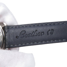 将图像加载到图库查看器中，SEIKO King Seiko 44KS Date Medallion W35mm Stainless Steel Gold Plated Leather Silver Dial4402-8000
