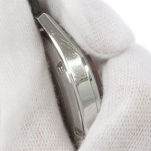 将图像加载到图库查看器中，SEIKO Road marvel 36000 W34mm Stainless Steel Leather Silver Dial5740-8000
