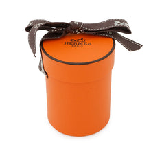 Load image into Gallery viewer, HERMES Twilly BRIDES DE GALA EN FLEURS Brides de Gala en Fleurs Blue Jean/Rose/Salmon Silk100%
