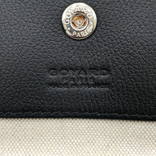 Load image into Gallery viewer, GOYARD Saint Louis BlackSTLOUIPMLTY01CL01P PVC Leather Size PM
