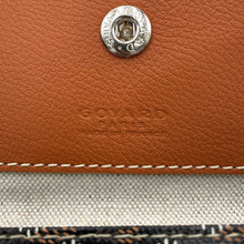 Load image into Gallery viewer, GOYARD Saint Louis Black/NaturalSTLOUIPMLTY01CL03P PVC Leather Size PM
