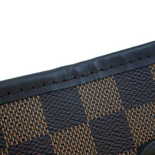 将图像加载到图库查看器中，LOUIS VUITTON Neverfull CeriseN41358 Damier Ebene Canvas Size MM
