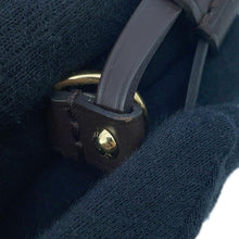 将图像加载到图库查看器中，LOUIS VUITTON Neverfull CeriseN41358 Damier Ebene Canvas Size MM
