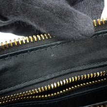 将图像加载到图库查看器中，MIUMIU Pocket Bag Dark Brown5BC188 Vintage processed Nappa Leather
