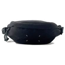 将图像加载到图库查看器中，Maison Margiela Maison Margiela Bumbag BlackS55WB0072 Nylon
